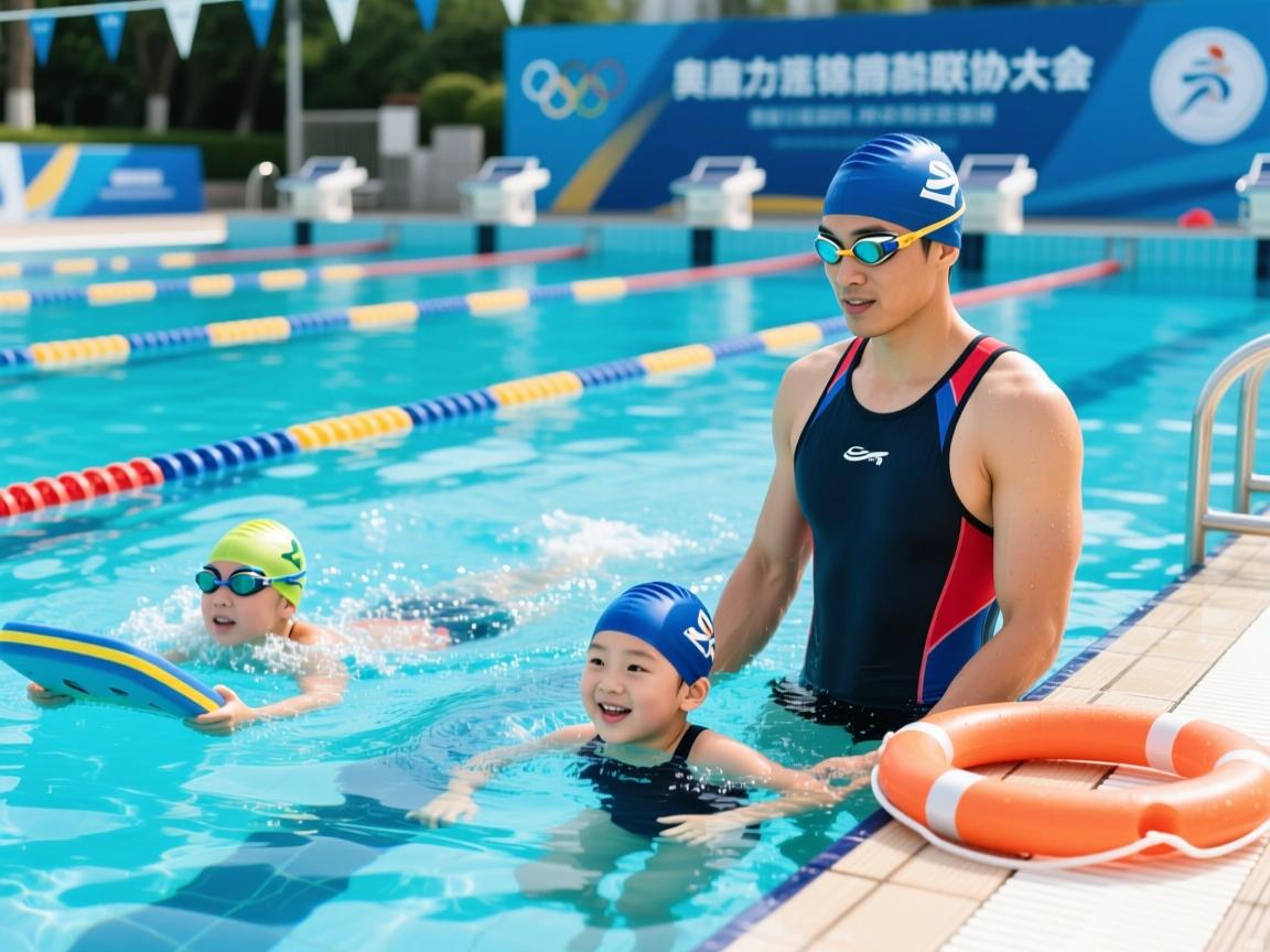 澳客足彩-“简阳文体中心：羽毛球赛场上演速度与技巧的巅峰对决”  第2张