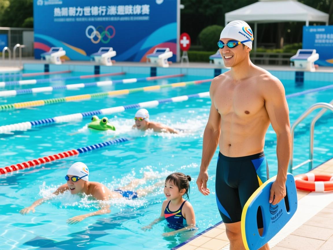 澳客体育-“腰旗式美式橄榄球：东部新区赛场首次亮相”  第2张